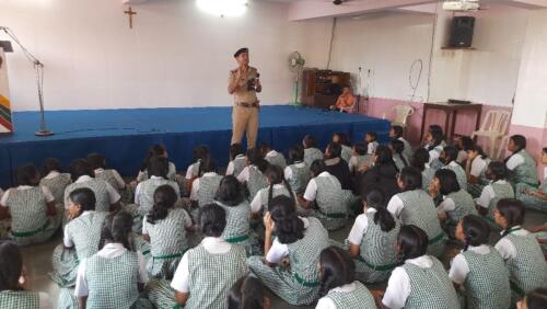 Talk on Traffic Rules