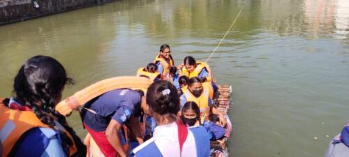 Rafting Activity For Guides