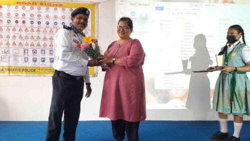 Traffic Awareness Programme-1