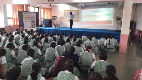 Traffic Awareness Programme-2