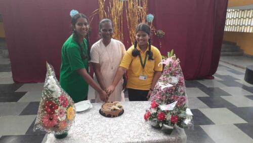 PRINCIPAL'S BIRTHDAY 2023