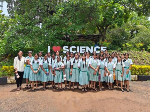 Talk at Goa Science Centre