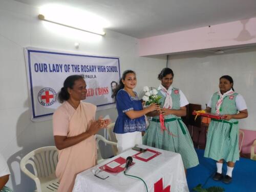 Red cross Installation-2