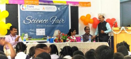 Arts and Craft, Science Fair