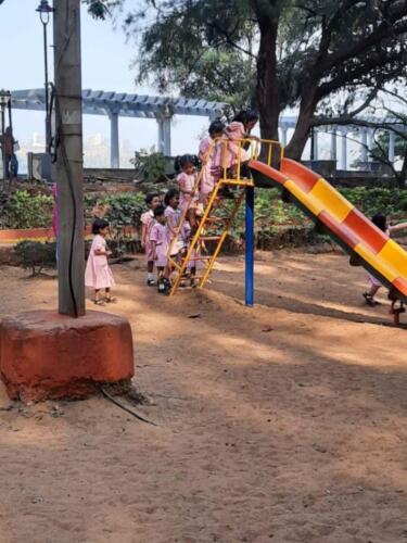 Pre-Primary Picnic