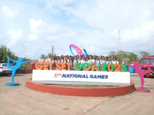 National Game MOGA