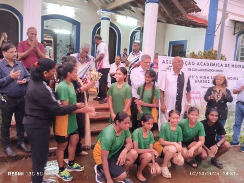 5th Annual 7 A Side at Moira