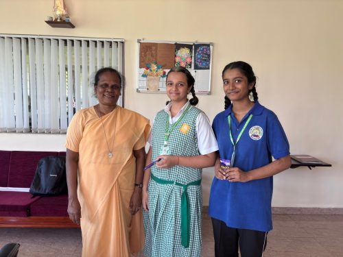 Blue House Day Celebration