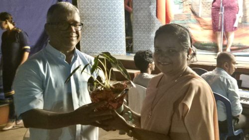 Children Tiatr staged at Caranzalem