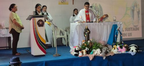 Feast of St. Francis of Assisi