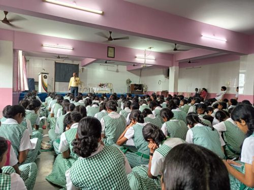 Financial Literacy Session