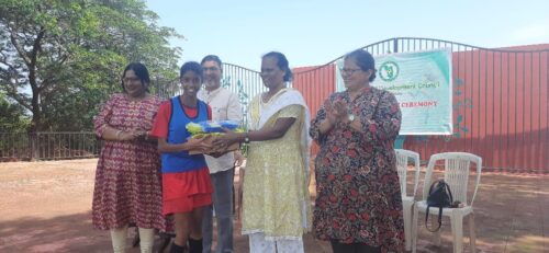 GFDC Kit Distribution ceremony