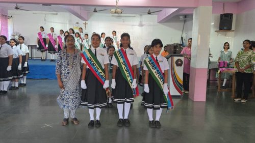 Installation Ceremony