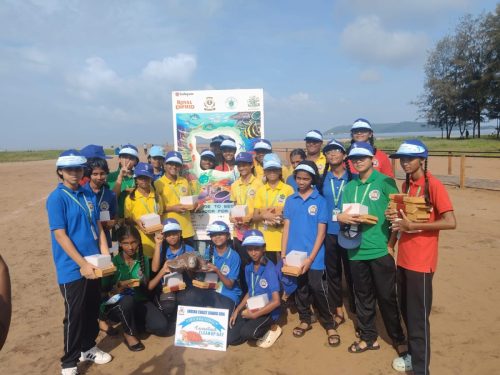 International Coastal cleaning