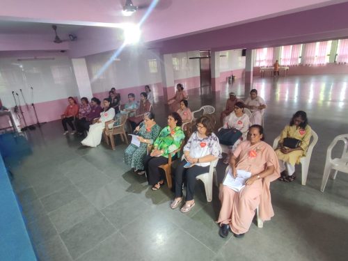 Lay Apposal Annual Meeting