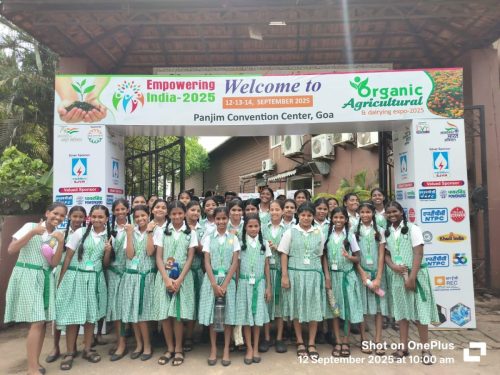 Organic Agriculture & dairying Expo 2025