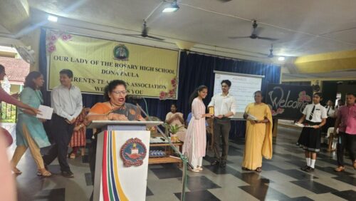 PTA General Body Meeting