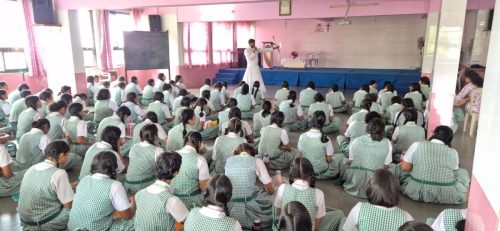 Session for Catholic Students