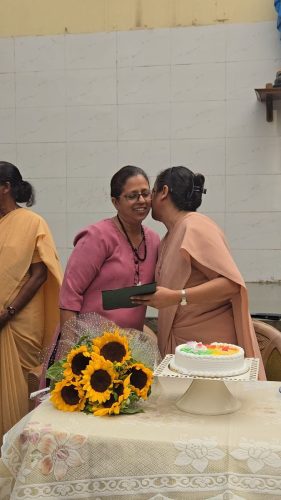 Sr. Brijit Birthday