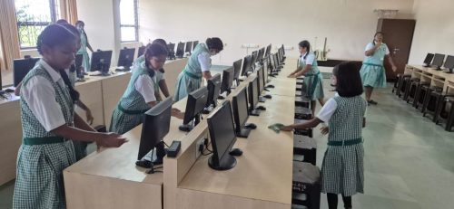 Swatchhta Hi Sewa Campaign