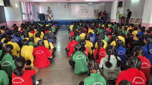 Talk on Drowning & Saving Life