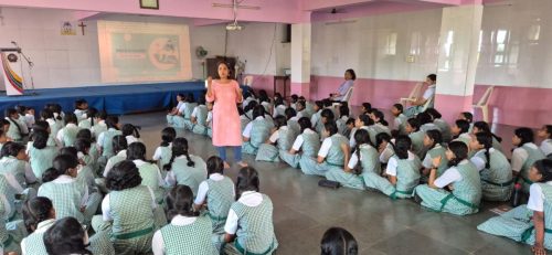 Talk on Mental Literacy