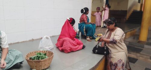 Primary School Market Day