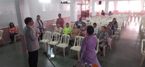 Financial Talk by Celso Fernandes