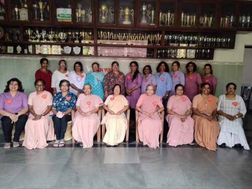 FMM Lay Associates Volunteers