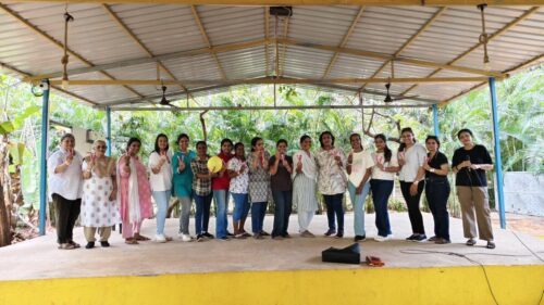Staff Picnic at RK Vrindavan Farm Nanoda