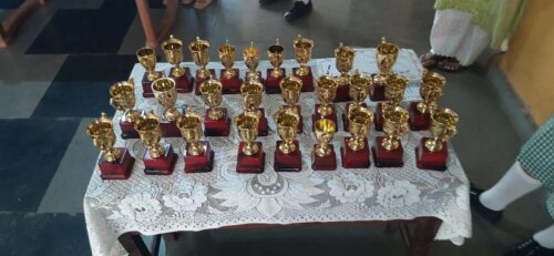 Prize Distribution Day