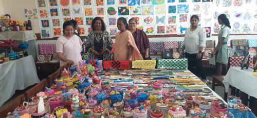 School Exibition Day